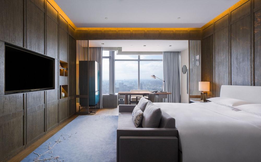 Park Hyatt Hangzhou Bagian luar foto